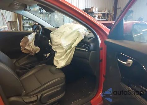 2022 Kia Niro Lx/Lxs/Lxs Se z USA, uszkodzony, nr VIN KNDCB3LC3N5504440